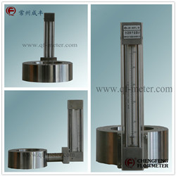 LZB-FL/B series stainless steel   Rotary Shunt Flow Meter [CHENGFENG FLOWMETER]  throttle device orifice plate flowmeter